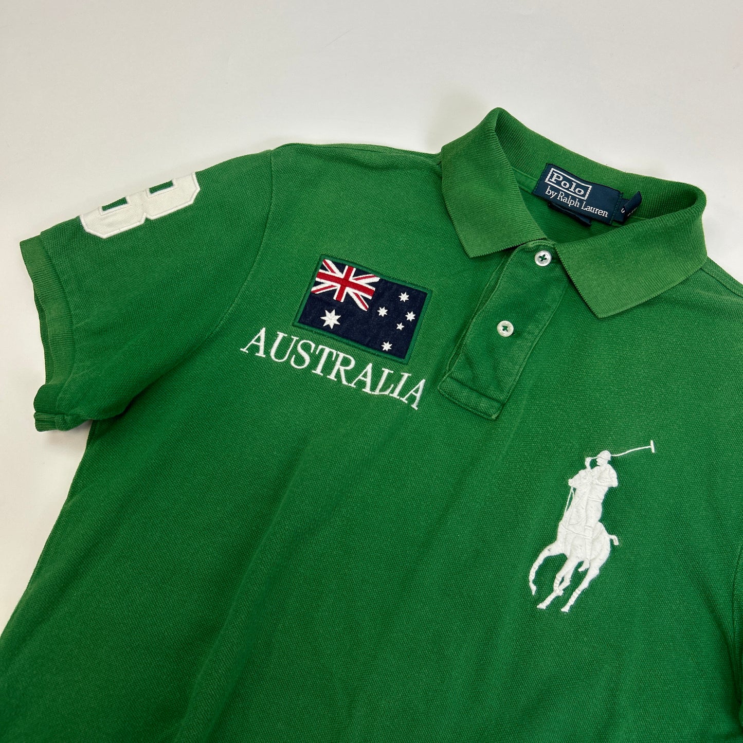 Ralph Lauren Australia Polo (S)