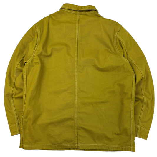 Supreme Denim Chore Coat (L)