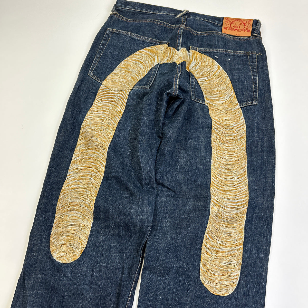 Evisu Daicock Jeans (32)