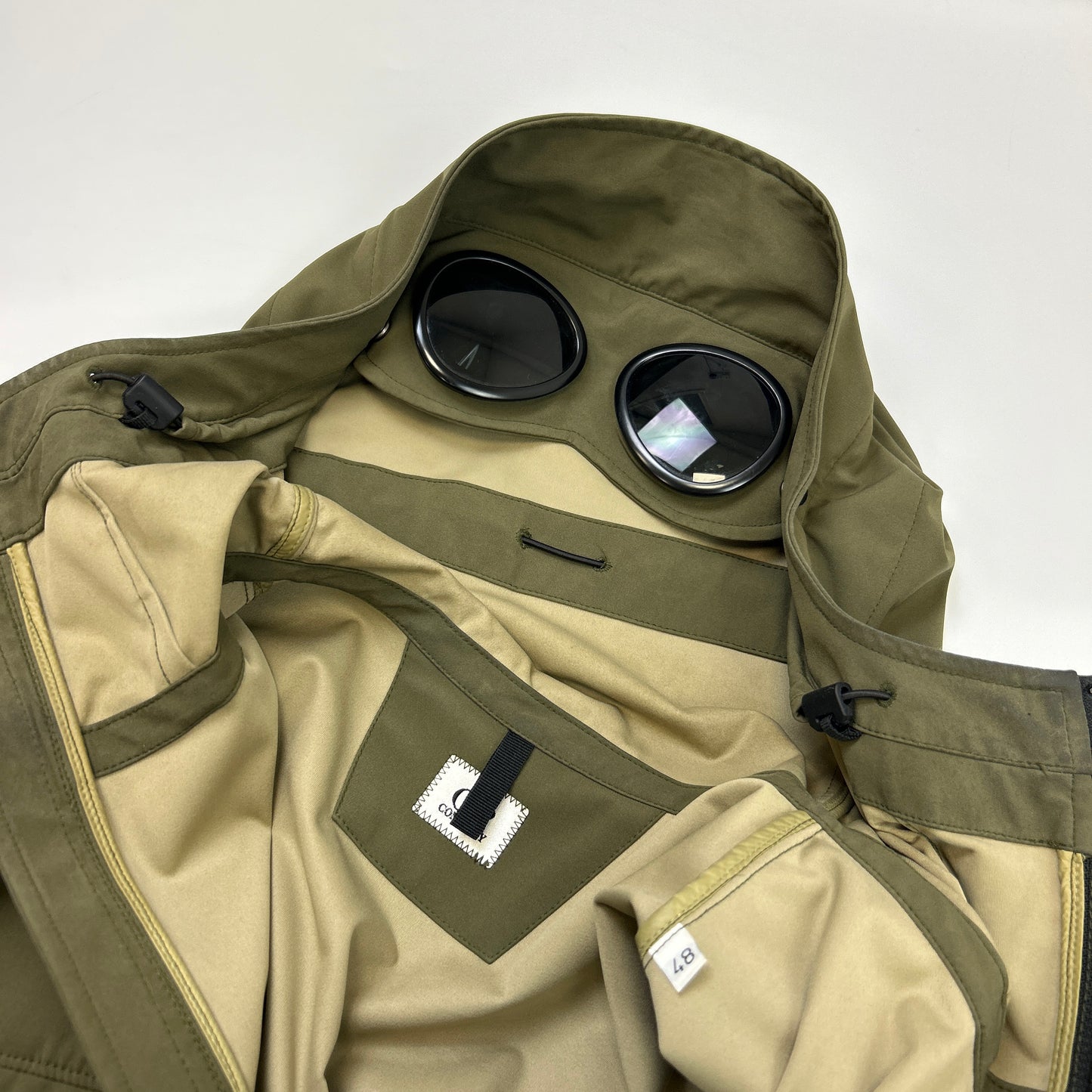 CP Company Goggle Jacket (M)