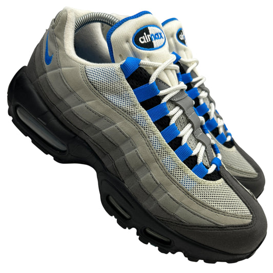 Nike Crystal Blue 95s (UK 7)