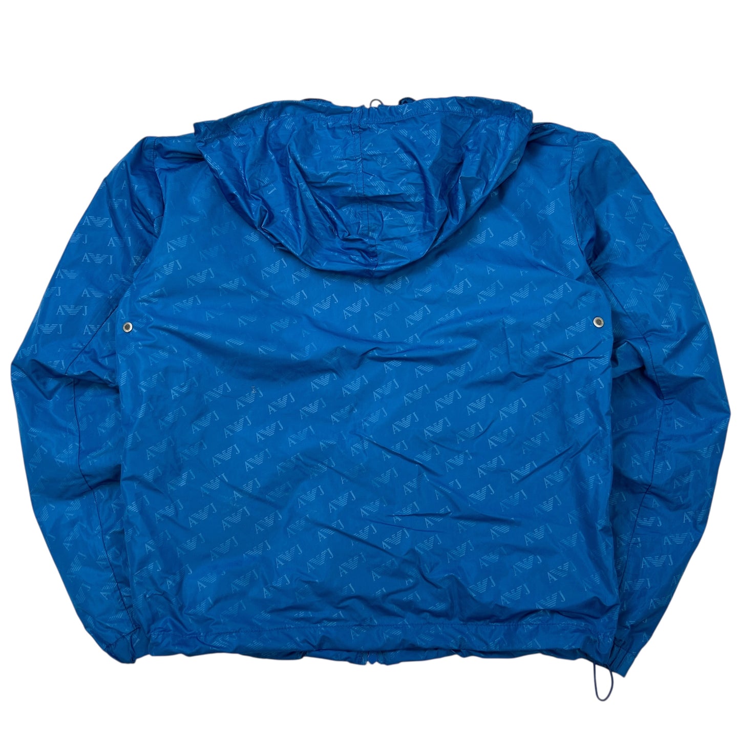 Armani Jeans Monogram Jacket (S)