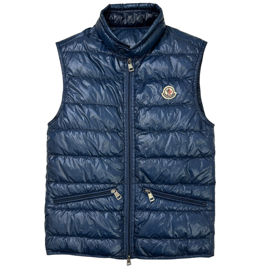 Moncler Gui Gilet (XXS)