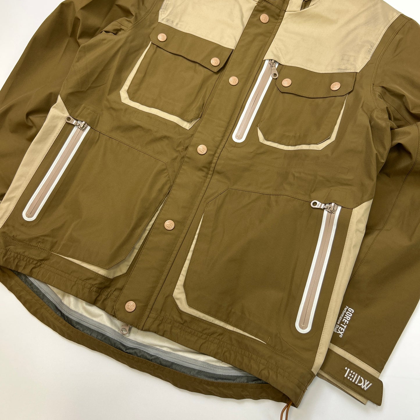 Stussy Gore-Tex Jacket (M)