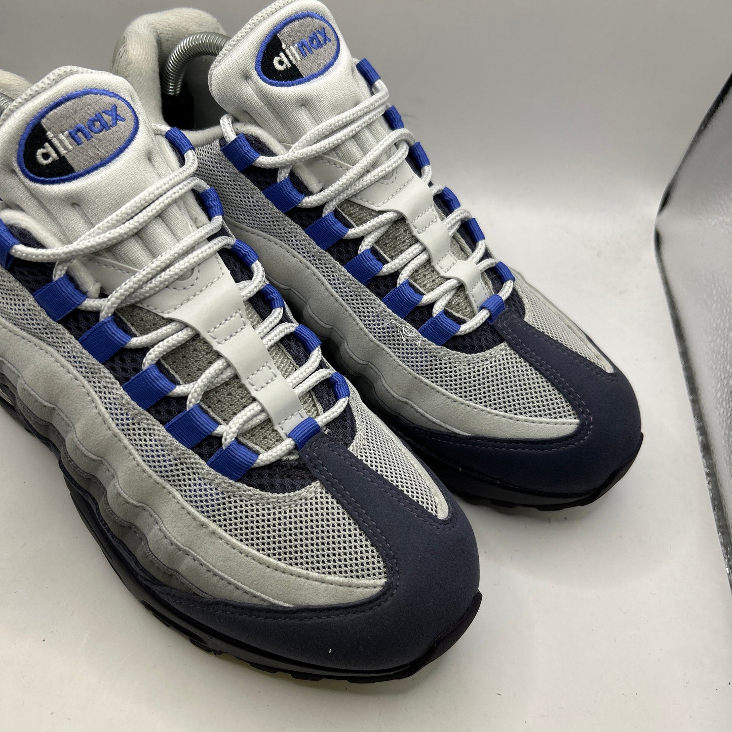Nike Sapphire 95s (UK 7.5)