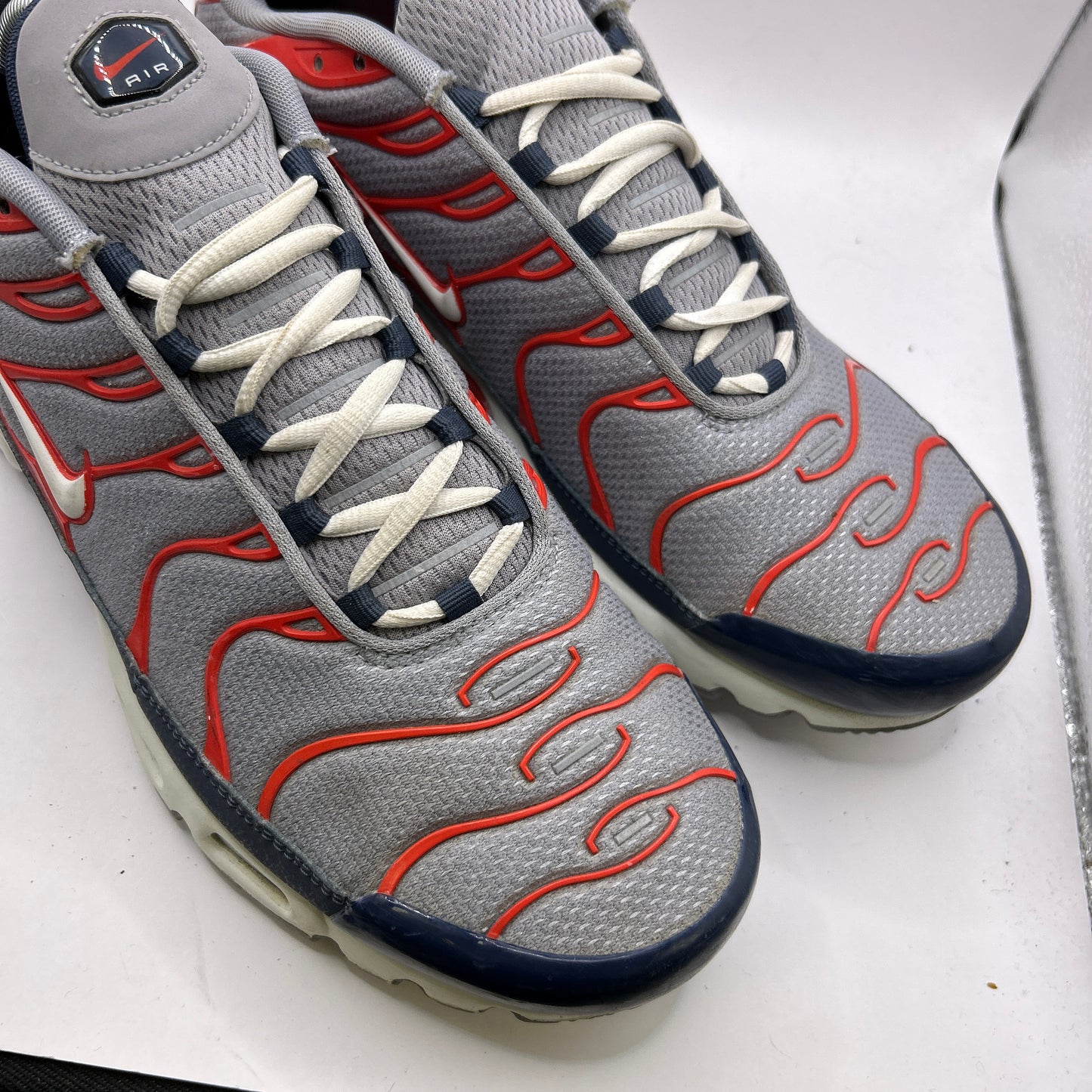 Nike USA Grey Tn (UK 11)