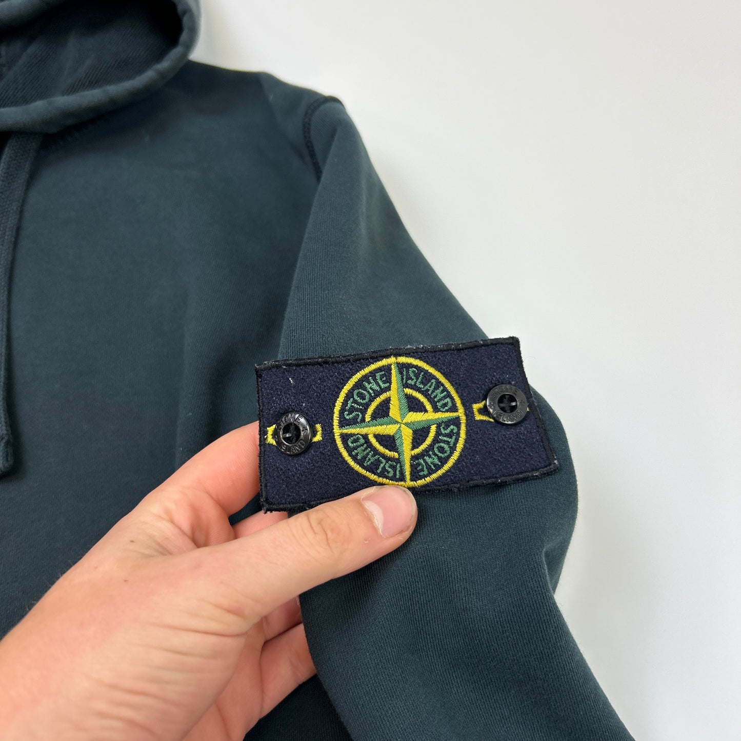Stone Island Hoodie (S)