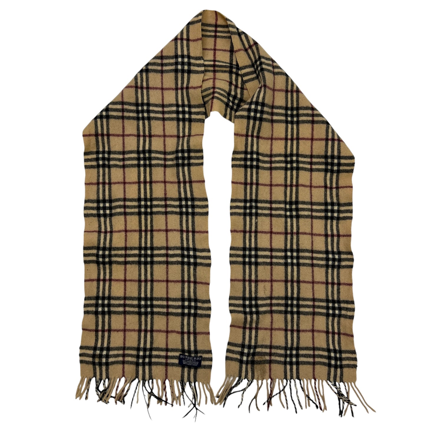 Burberry Scarf