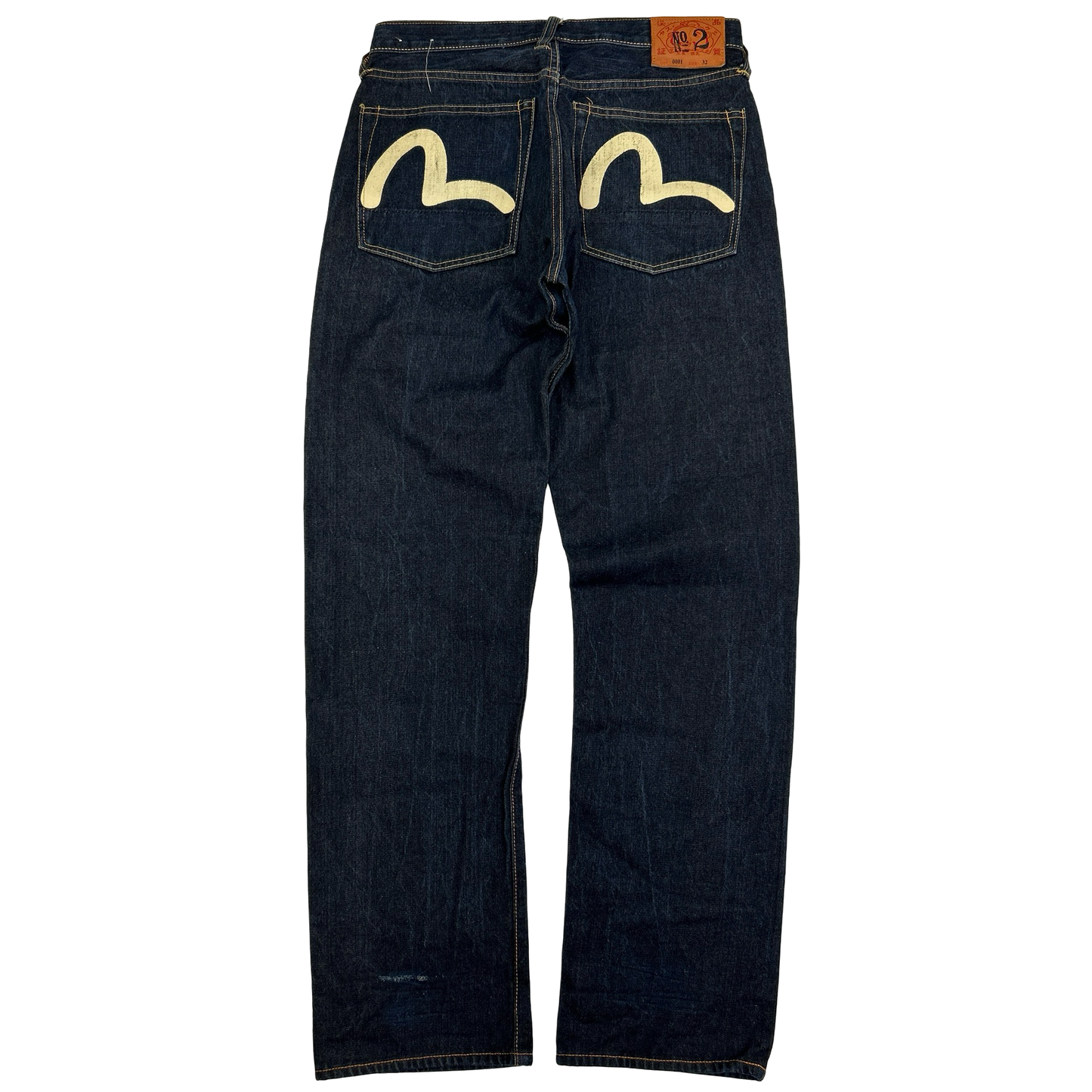 Evisu Gull Jeans (32)