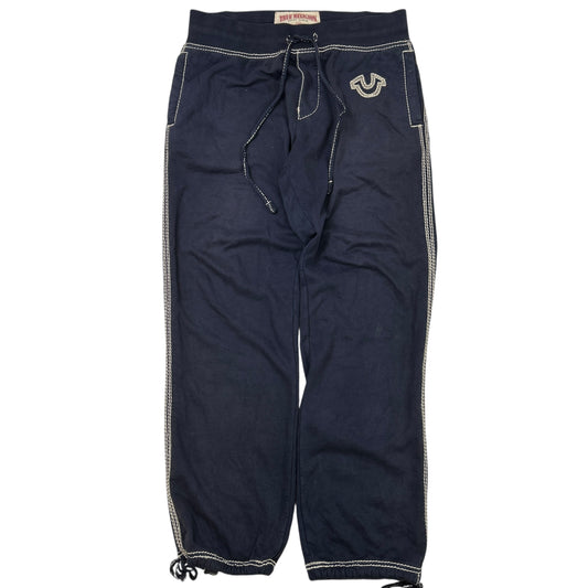 True Religion Big Stitch Joggers (M)
