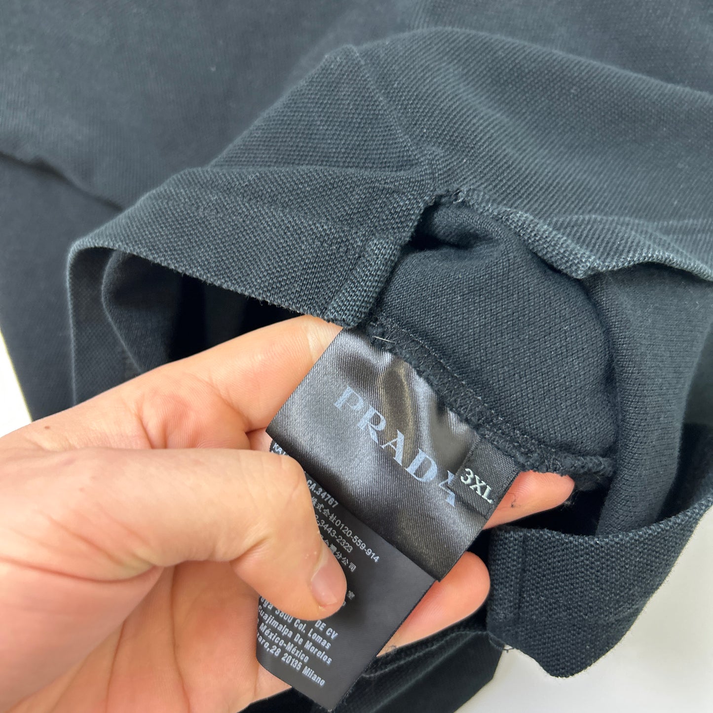 Prada Sport Polo (3XL)