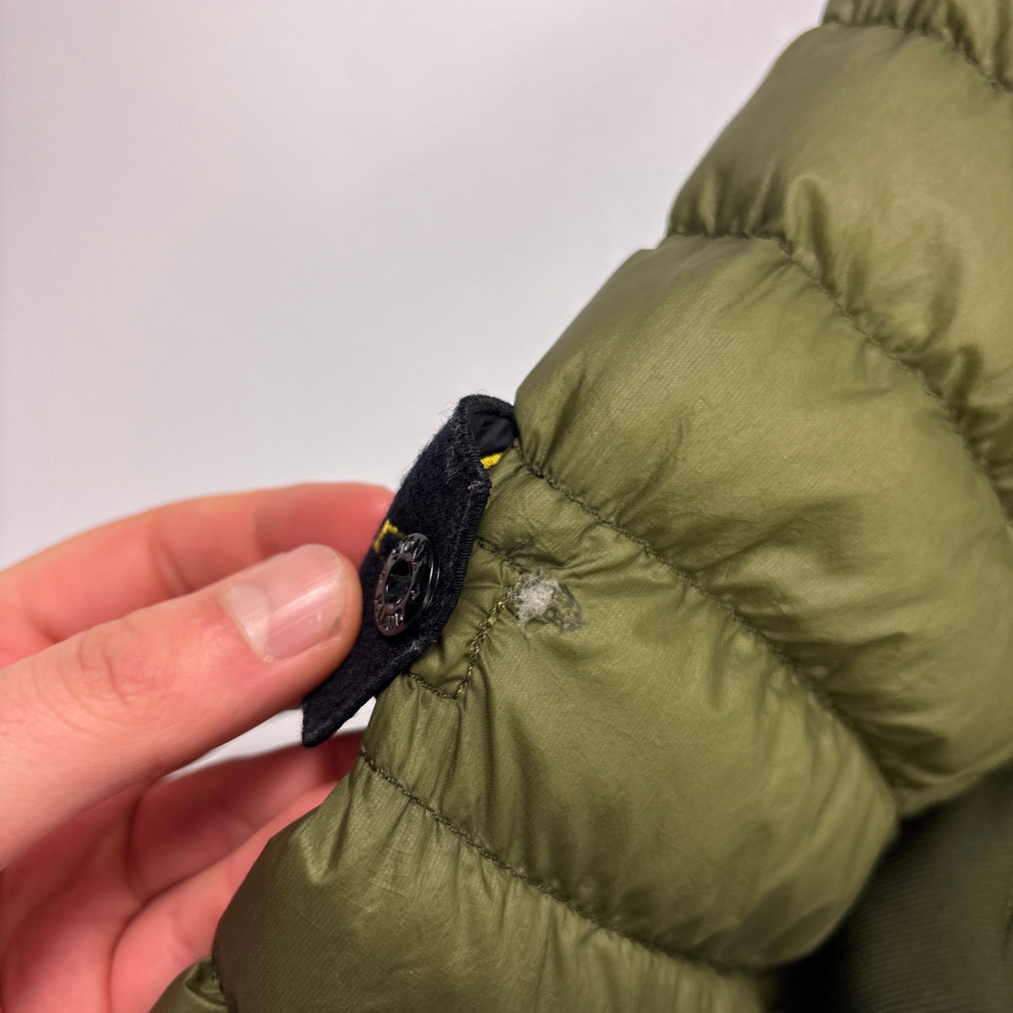 Stone Island Puffer (S)