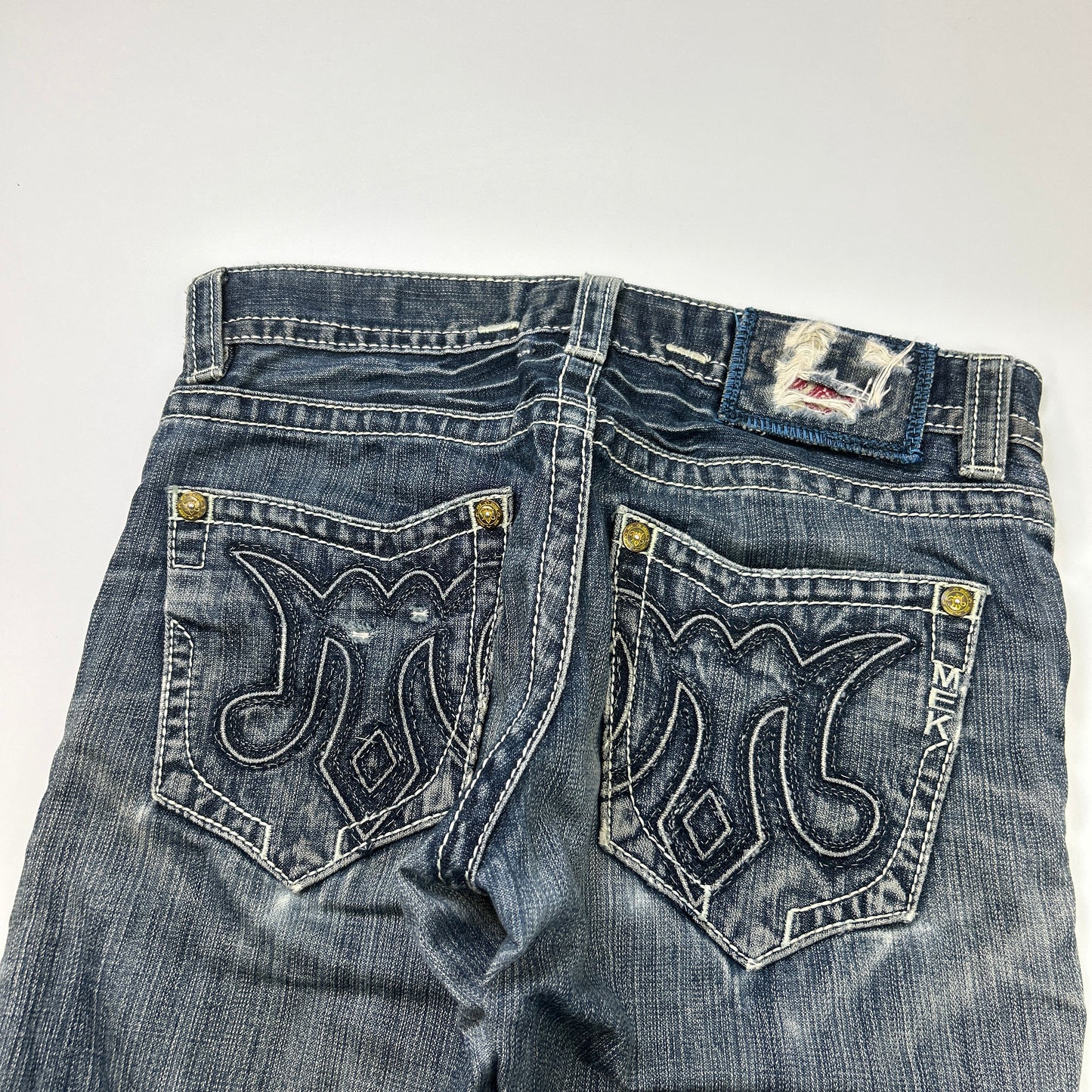 Mek Denim Jeans (30)