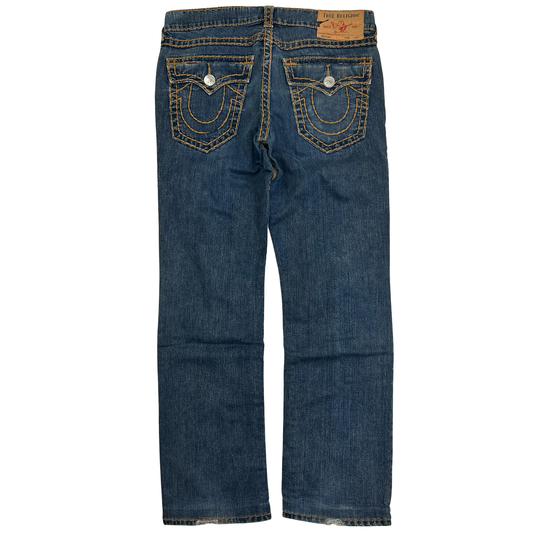 True Religion Big Stitch Jeans (34)