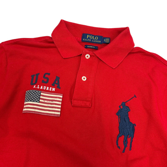 Ralph Lauren USA Polo (S)