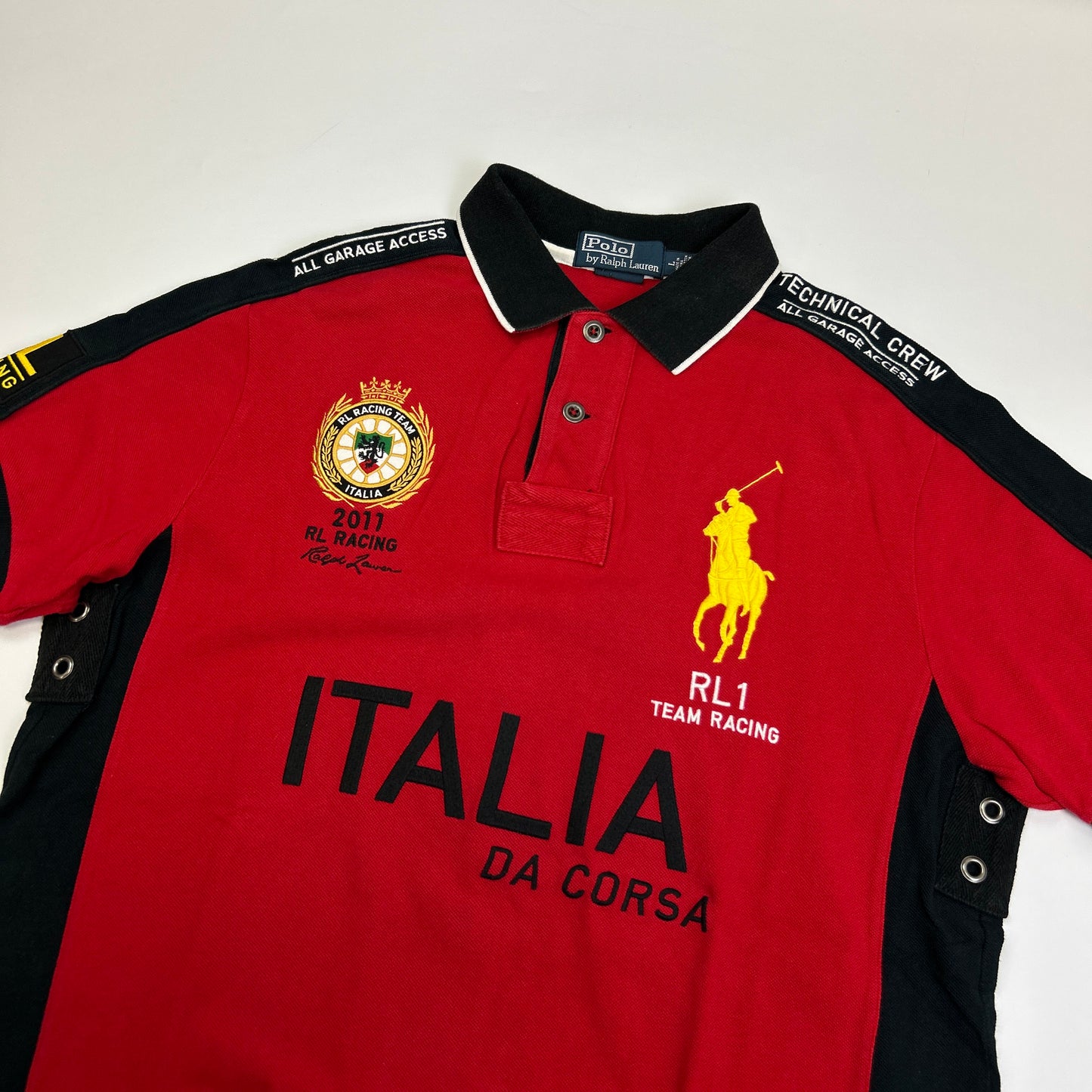Ralph Lauren Italia Polo (L)