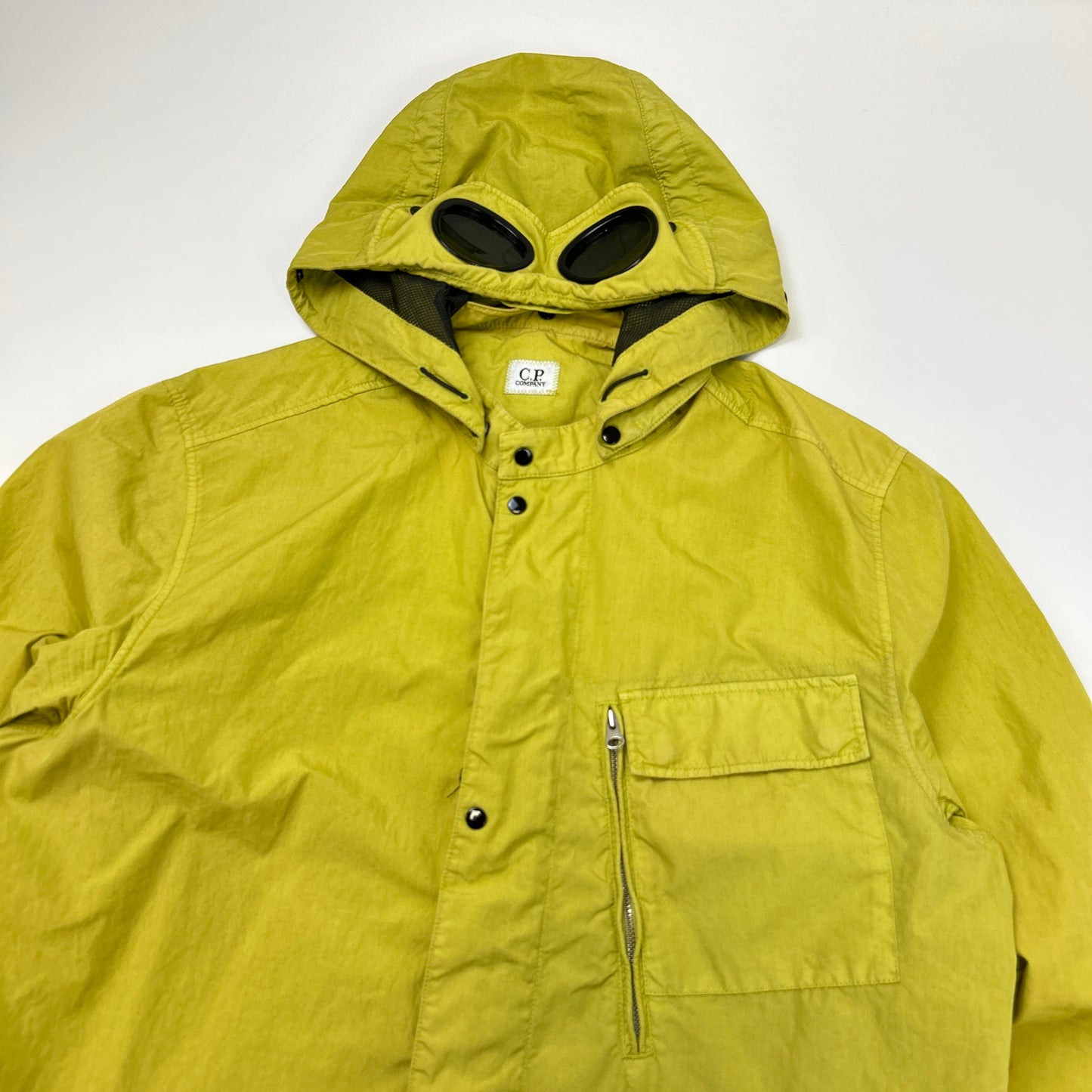 CP Company Goggle 50 Fili Jacket (L)