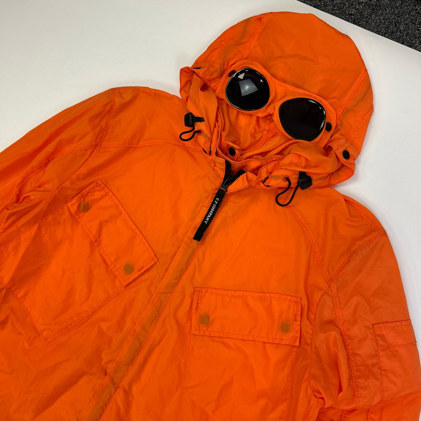 CP Company Goggle Jacket (L)