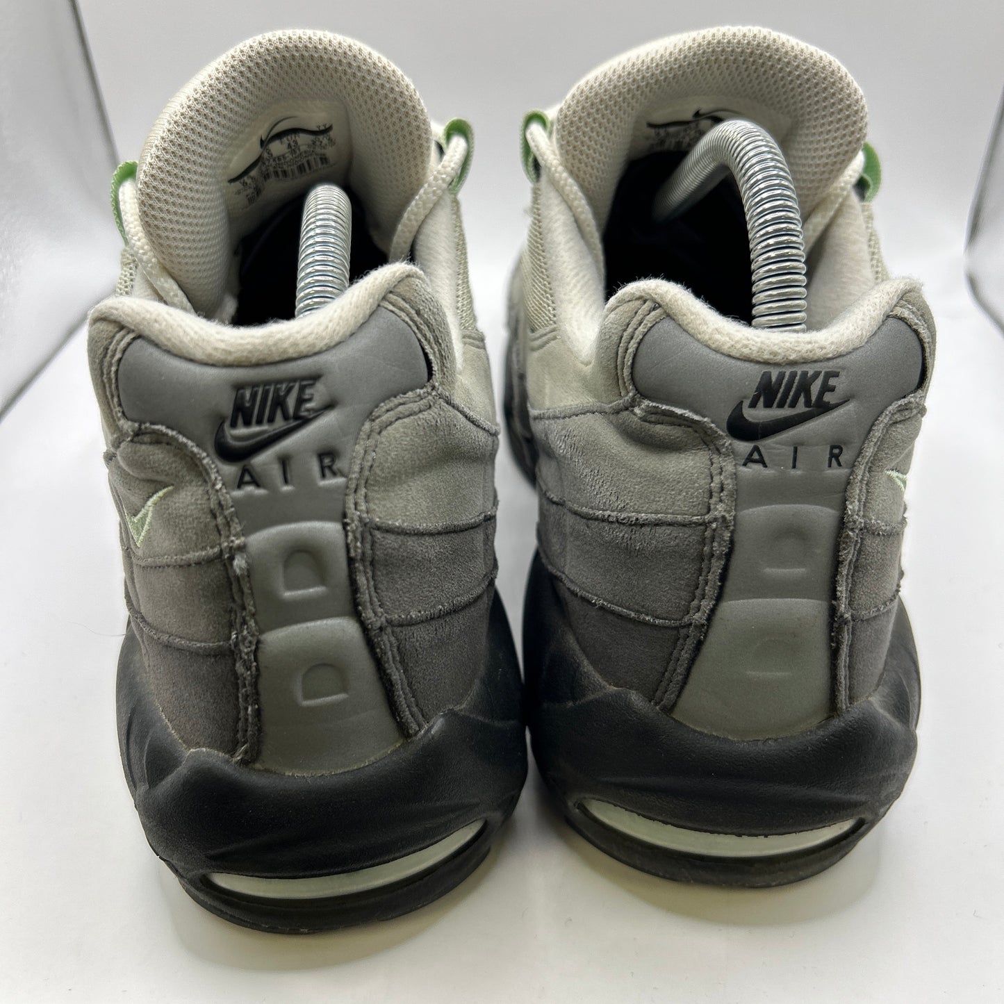 Nike Fresh Mint 95s (UK 8.5)