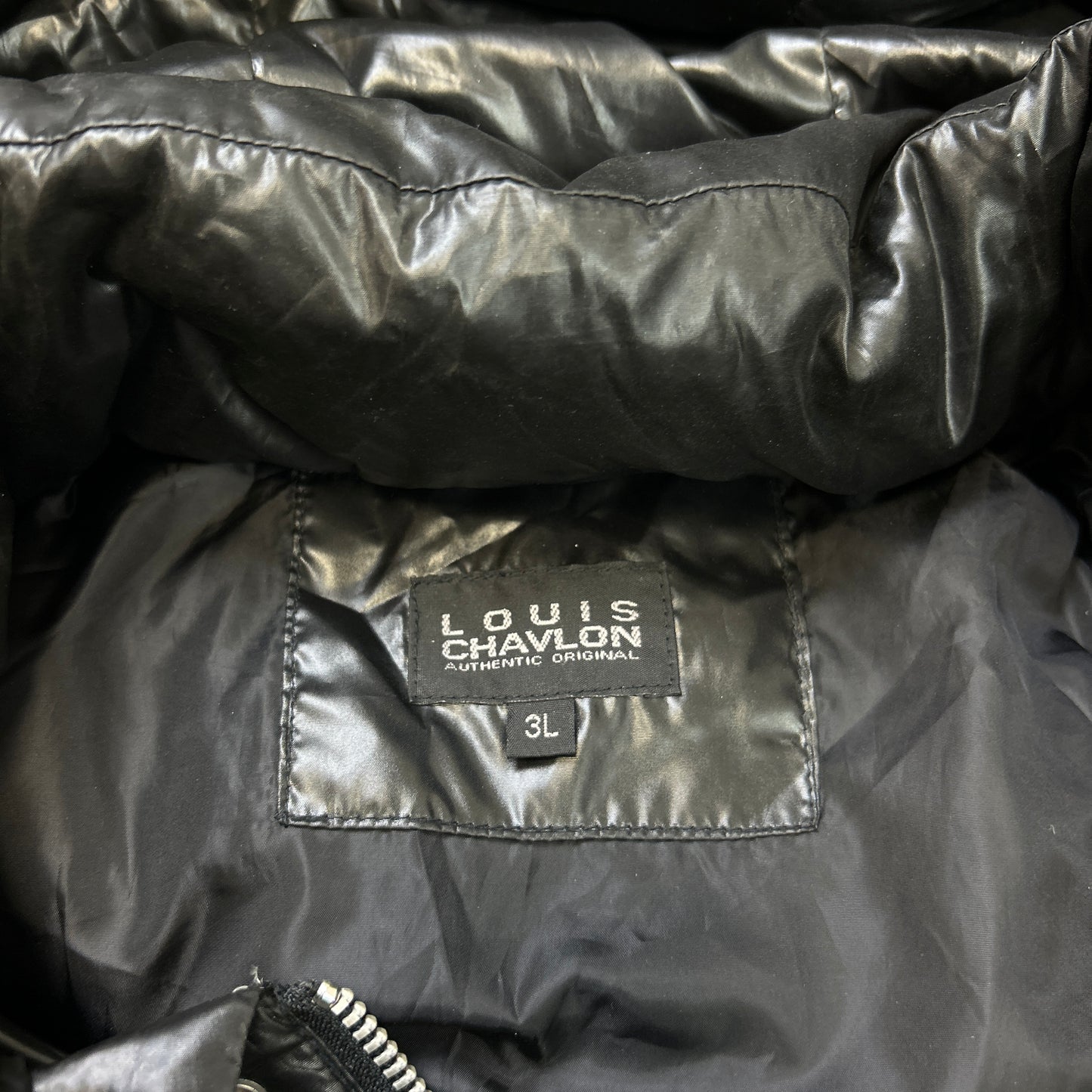 Japanese 00s Fur Puffer (XXL)
