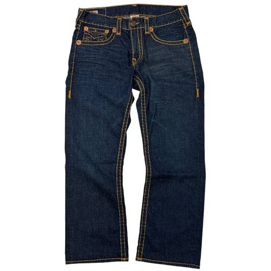 True Religion Big Stitch Jeans (34)