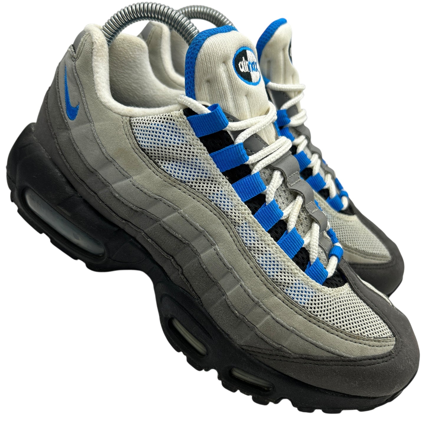 Nike Crystal Blue 95s (UK 5.5)