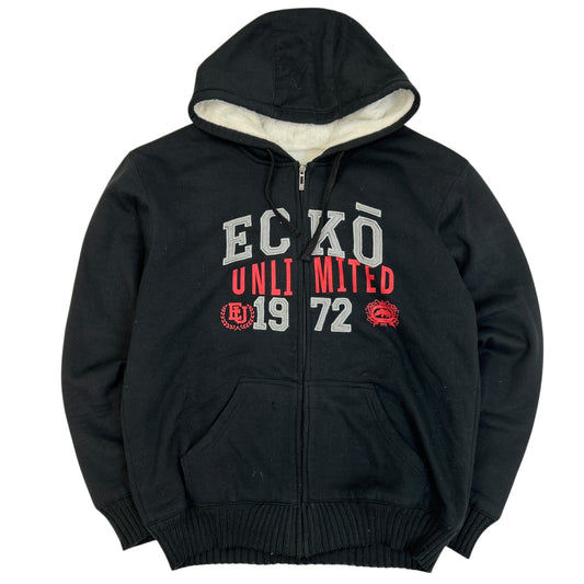 Ecko Zip Up Hoodie (XL)