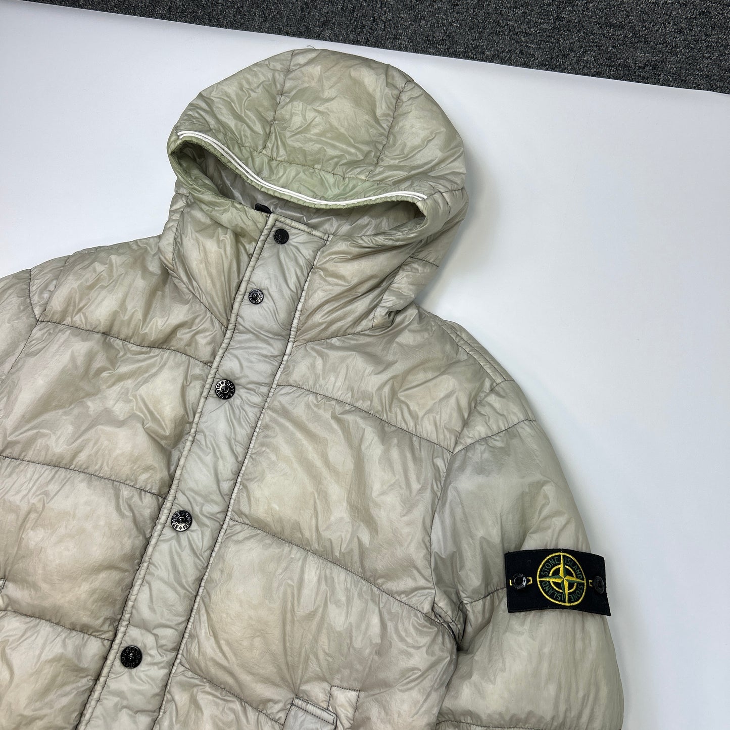 Stone Island Puffer (XL)