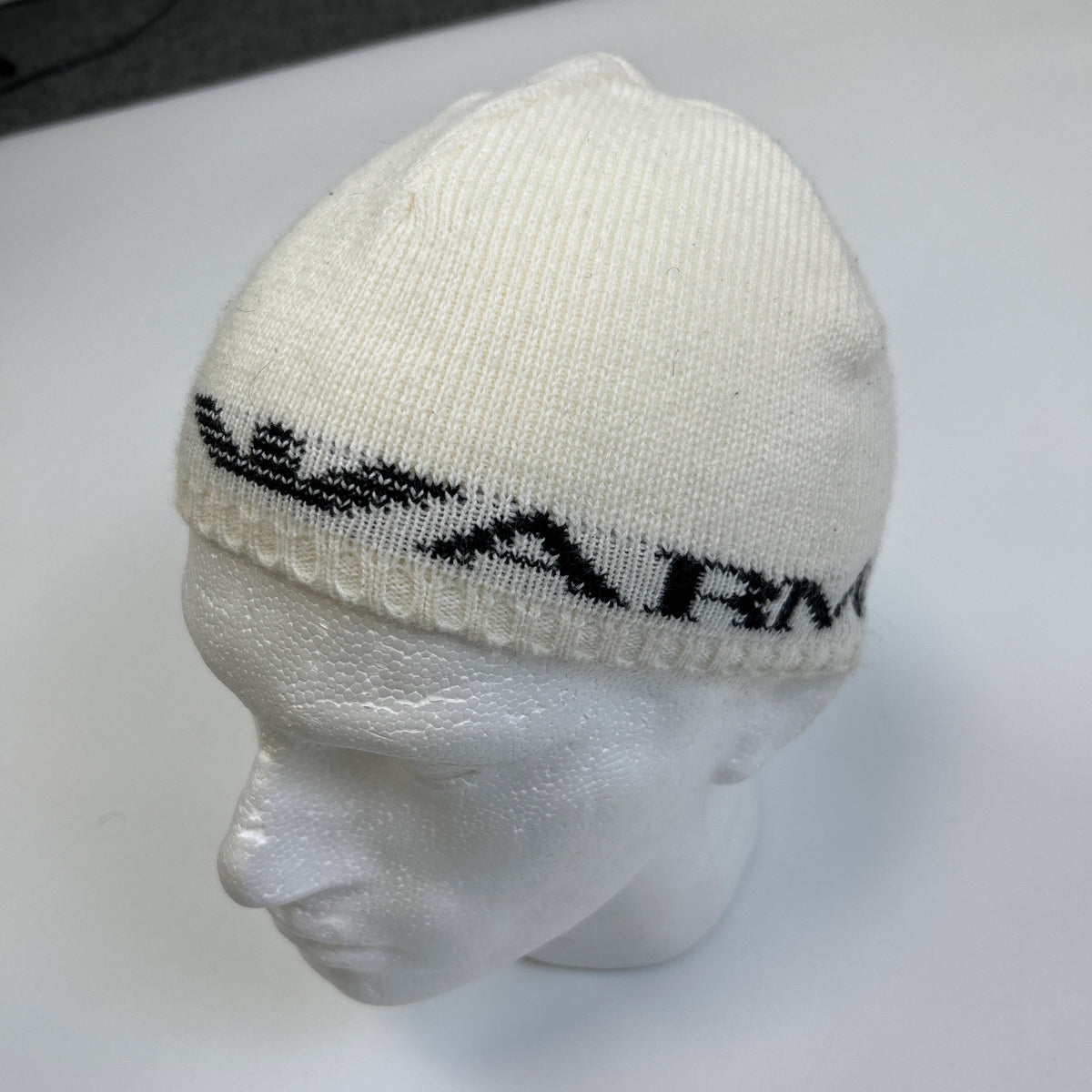 Armani Beanie