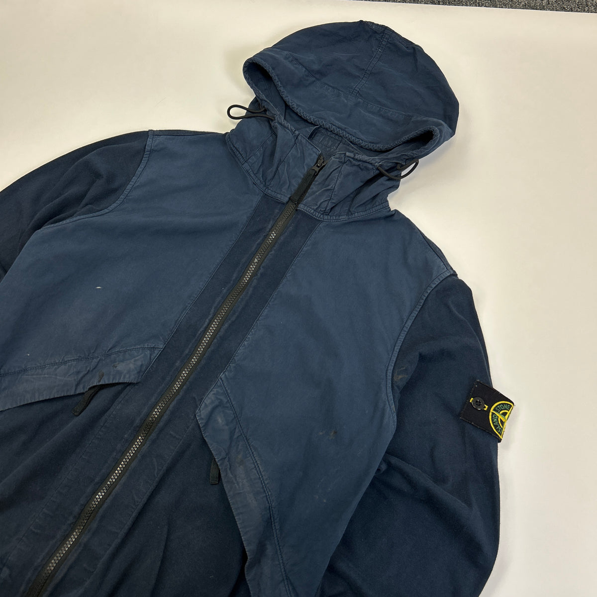 Stone Island Hoodie (M)