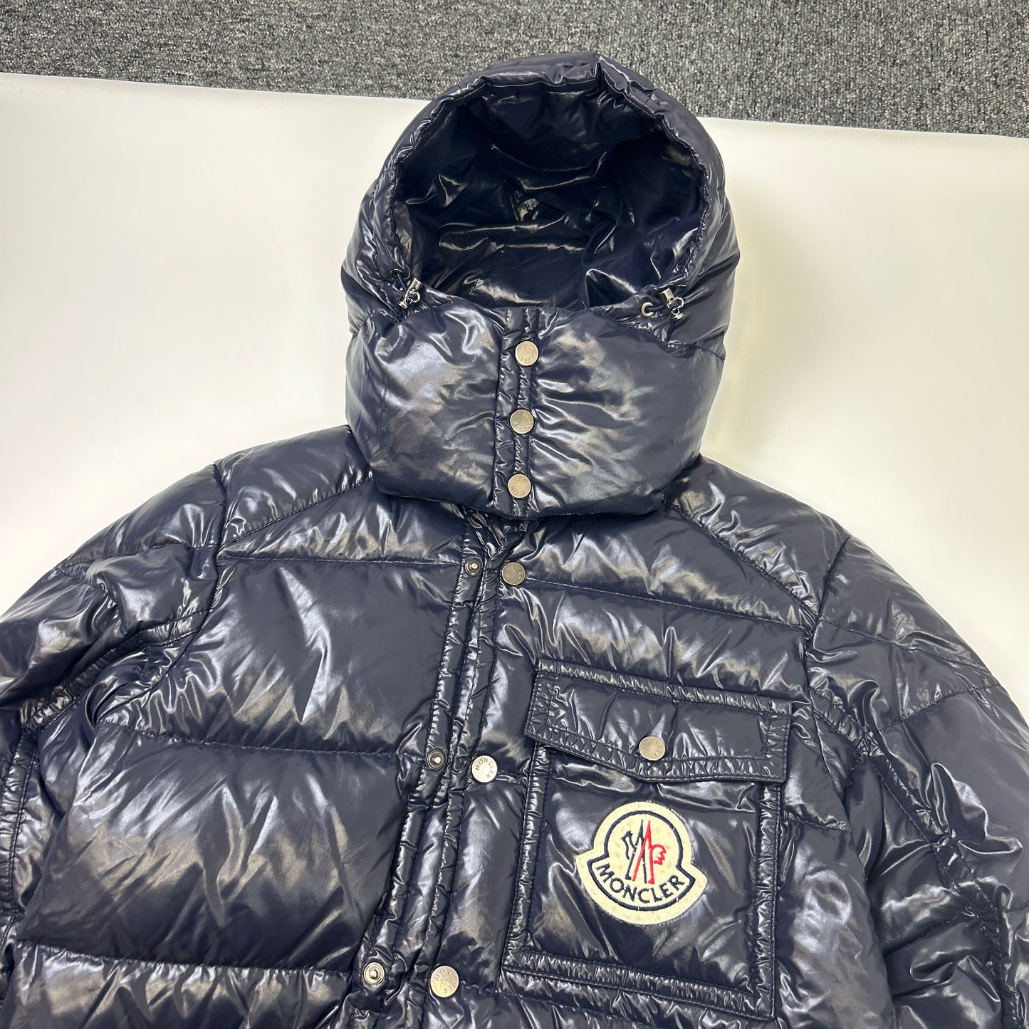 Moncler K2 Puffer (XS)