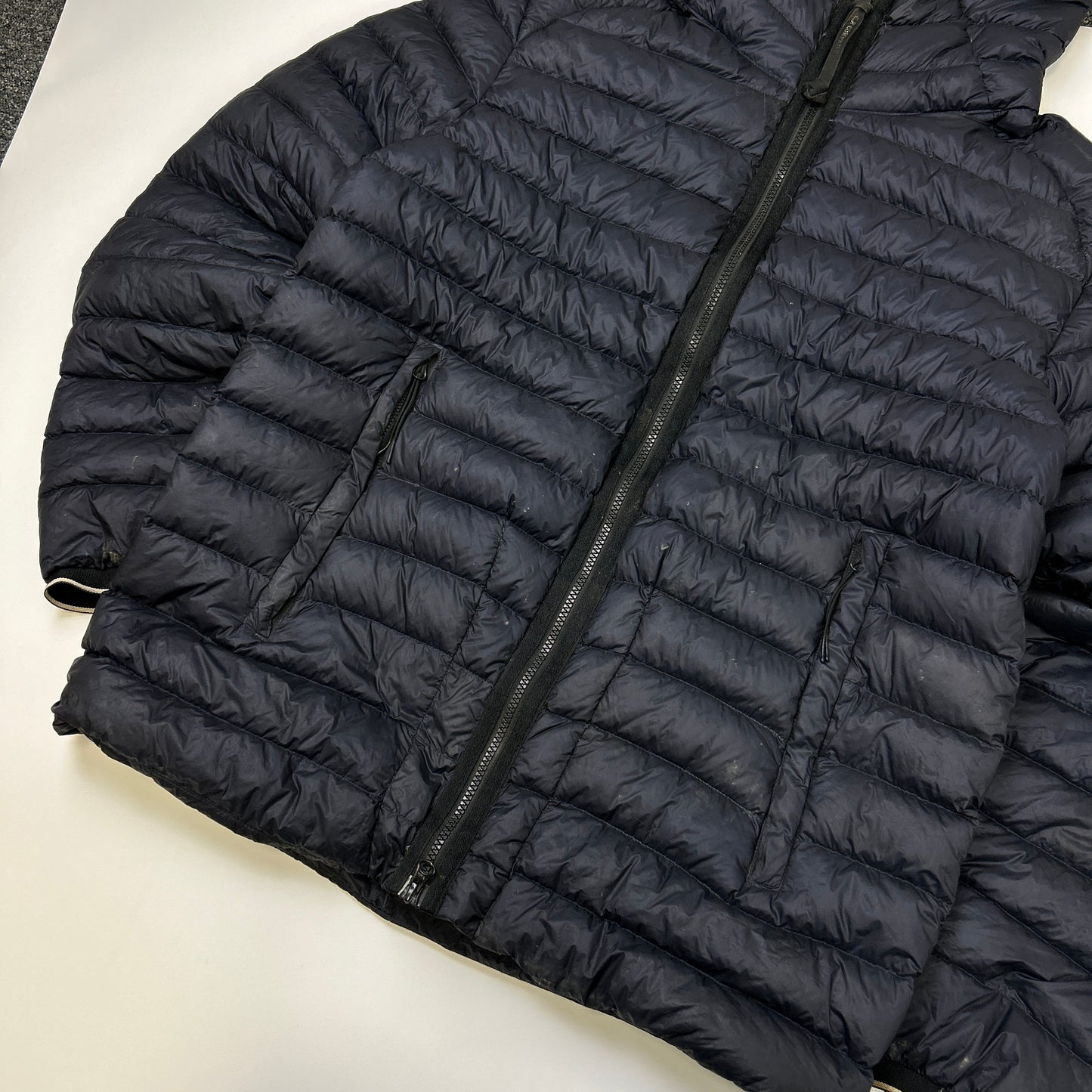 CP Company D.D Shell Puffer (XXL)