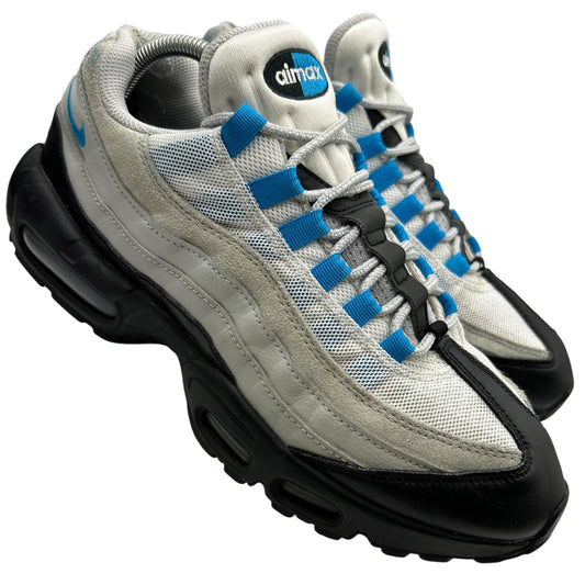 Nike Laser Blue 95s (UK 8.5)