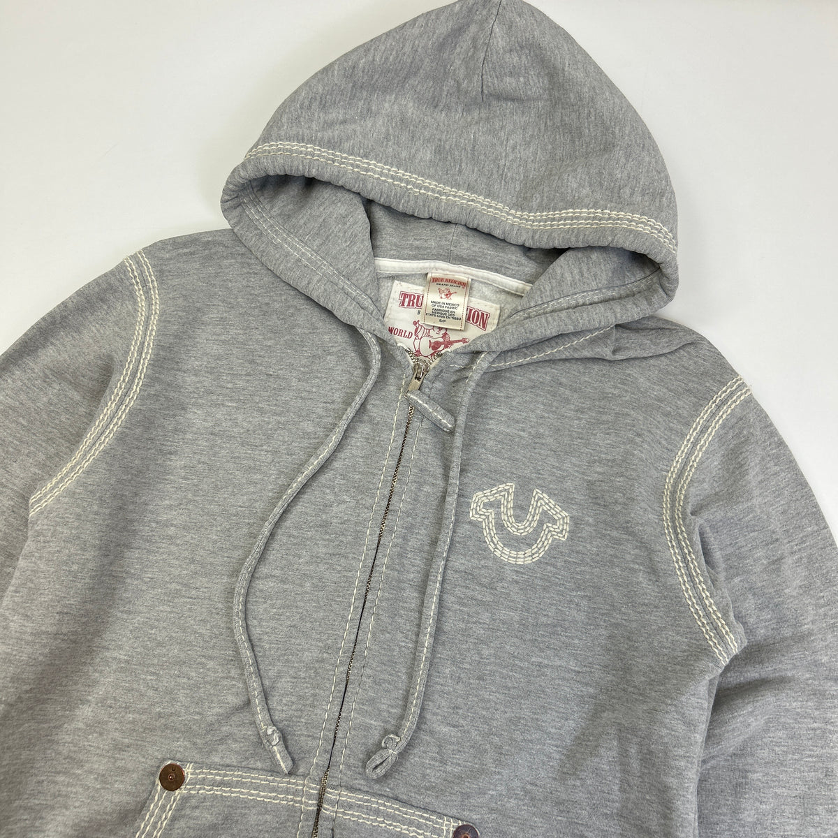 True Religion Hoodie (S)