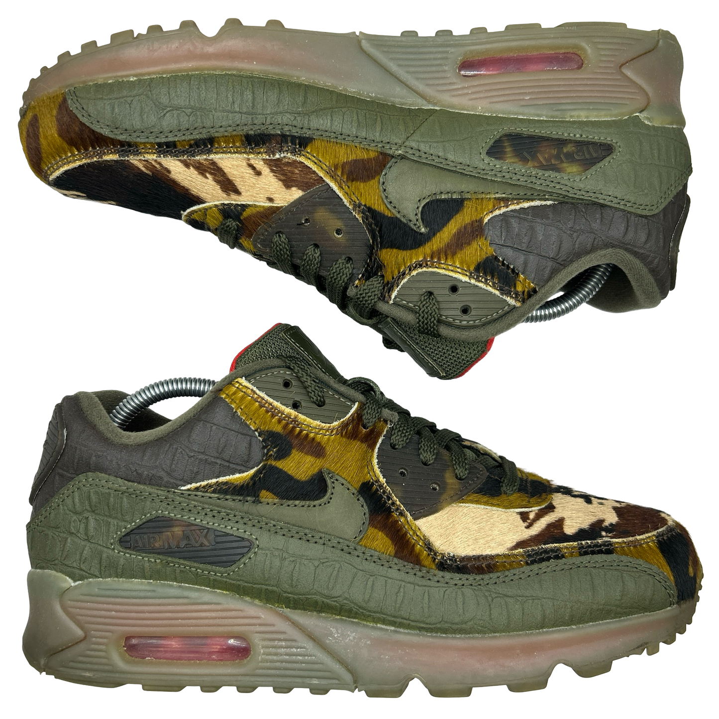 Nike Croc Camo 90s (UK 8)