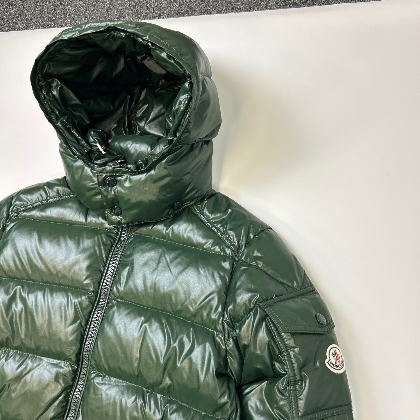 Moncler Maya Puffer (XS)