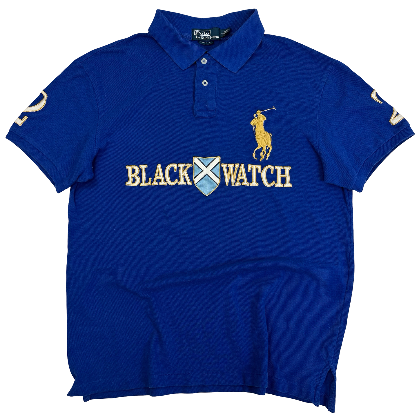 Ralph Lauren Blackwatch Polo (L)