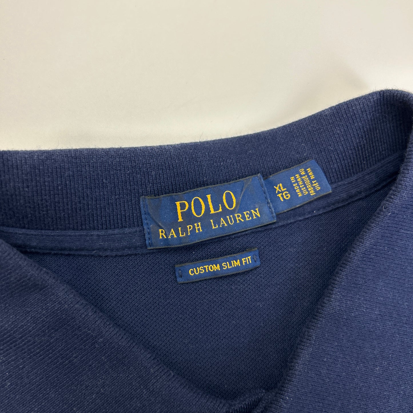 Ralph Lauren Polo (XL)