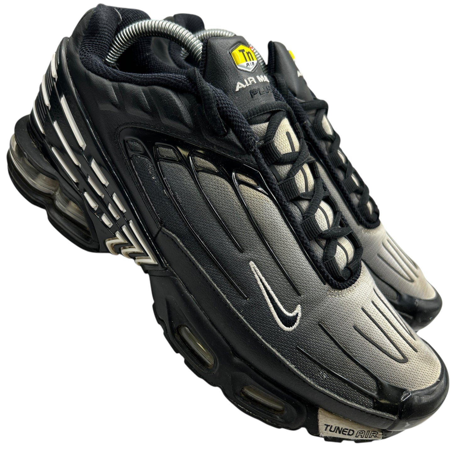 Nike Black White Tn 3 (UK 8.5)