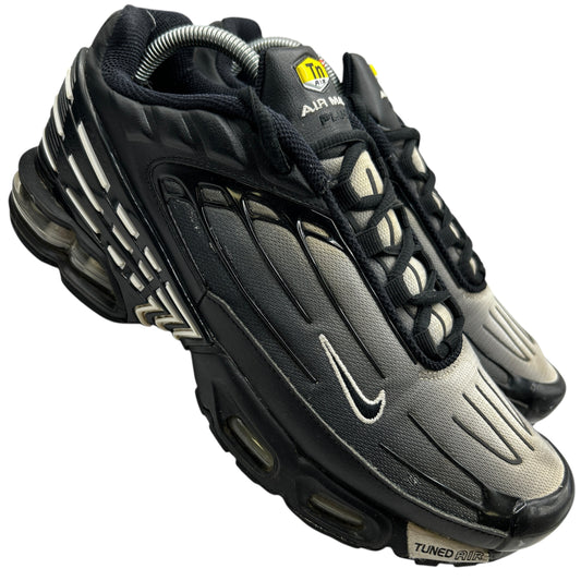 Nike Black White Tn 3 (UK 8.5)