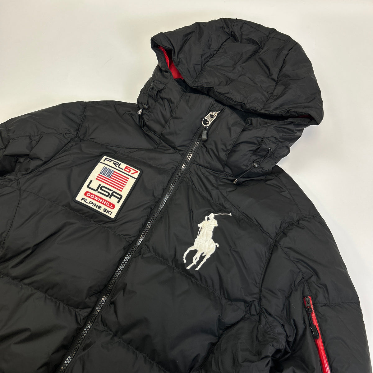 Ralph Lauren USA Puffer (M)
