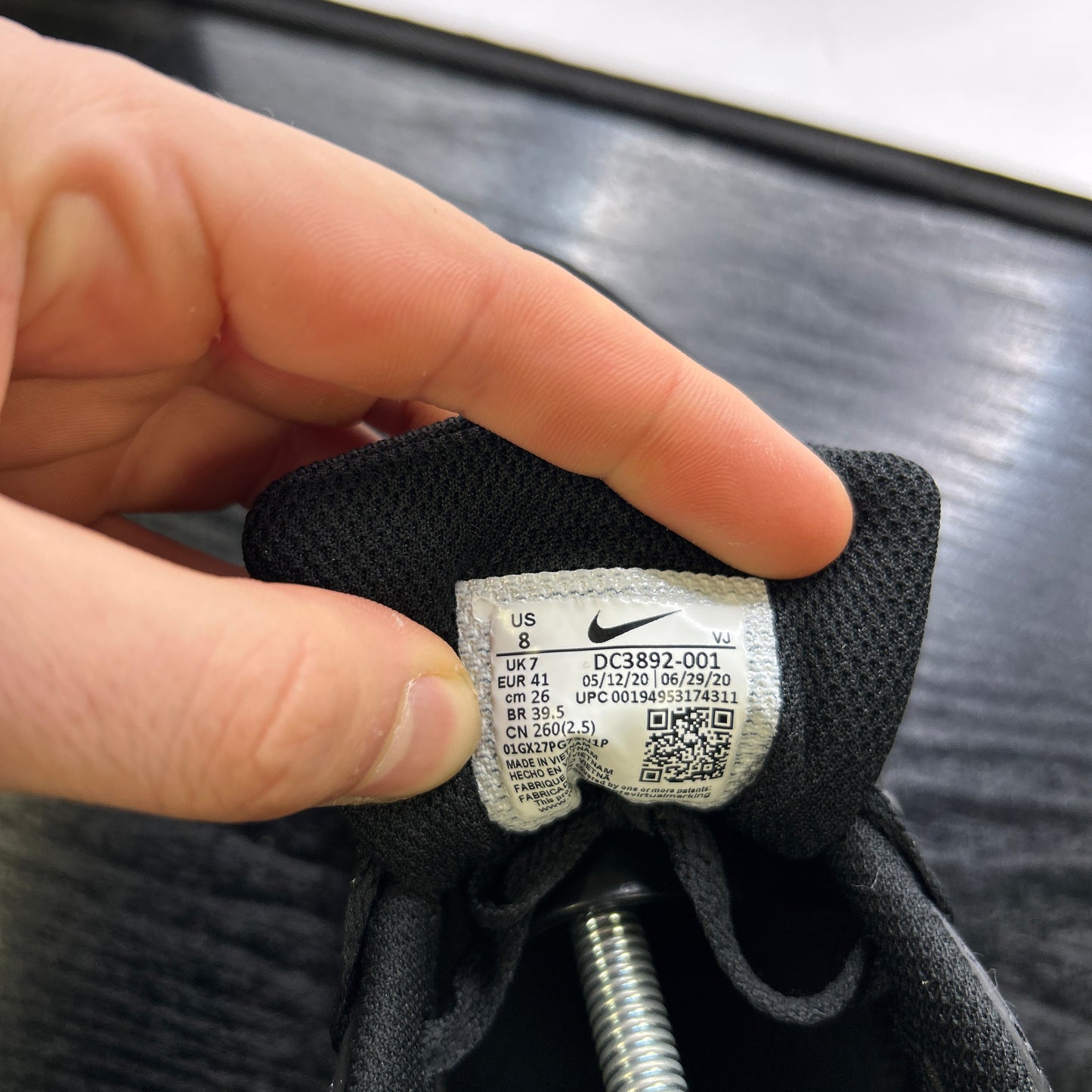 Nike Halloween 90s (UK 7)