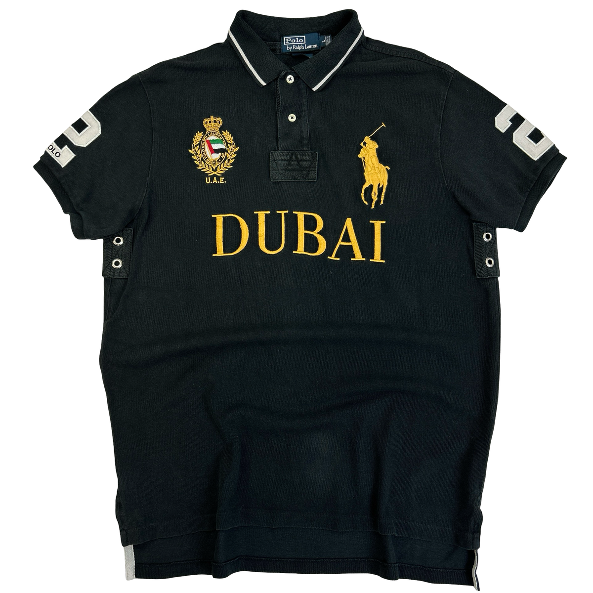 Ralph Lauren Dubai Polo (L)