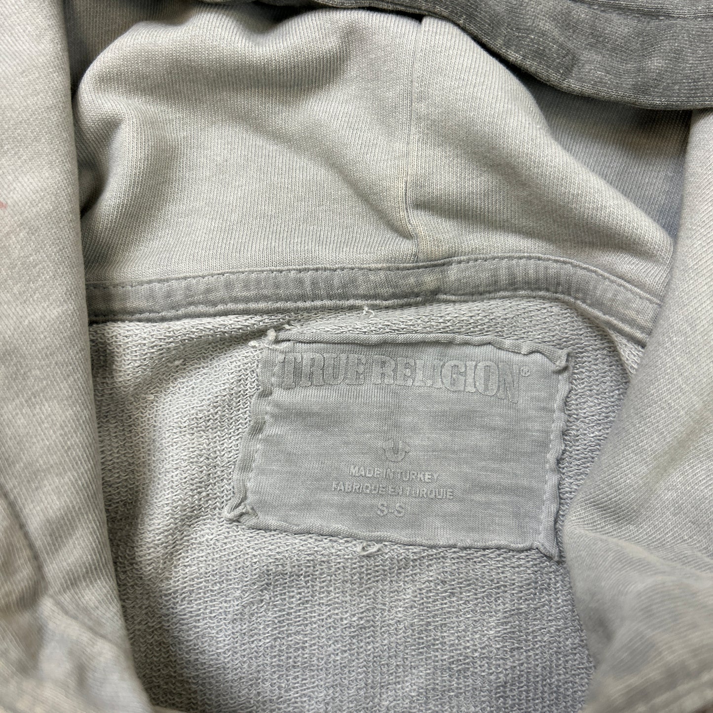 True Religion Hoodie (S)