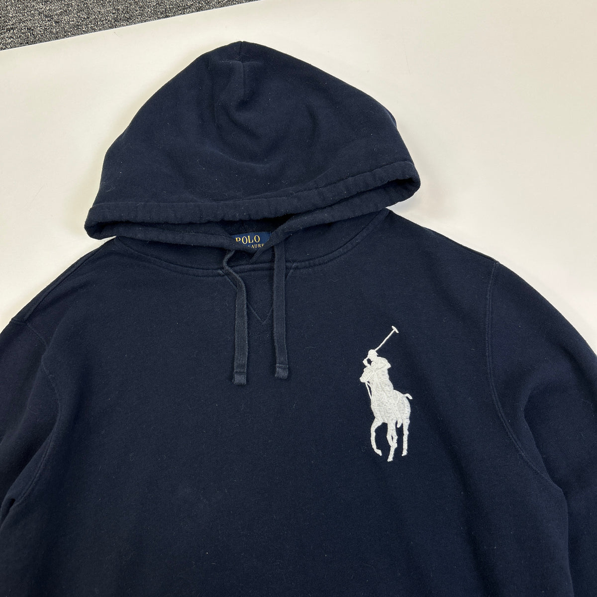 Ralph Lauren Hoodie (M)