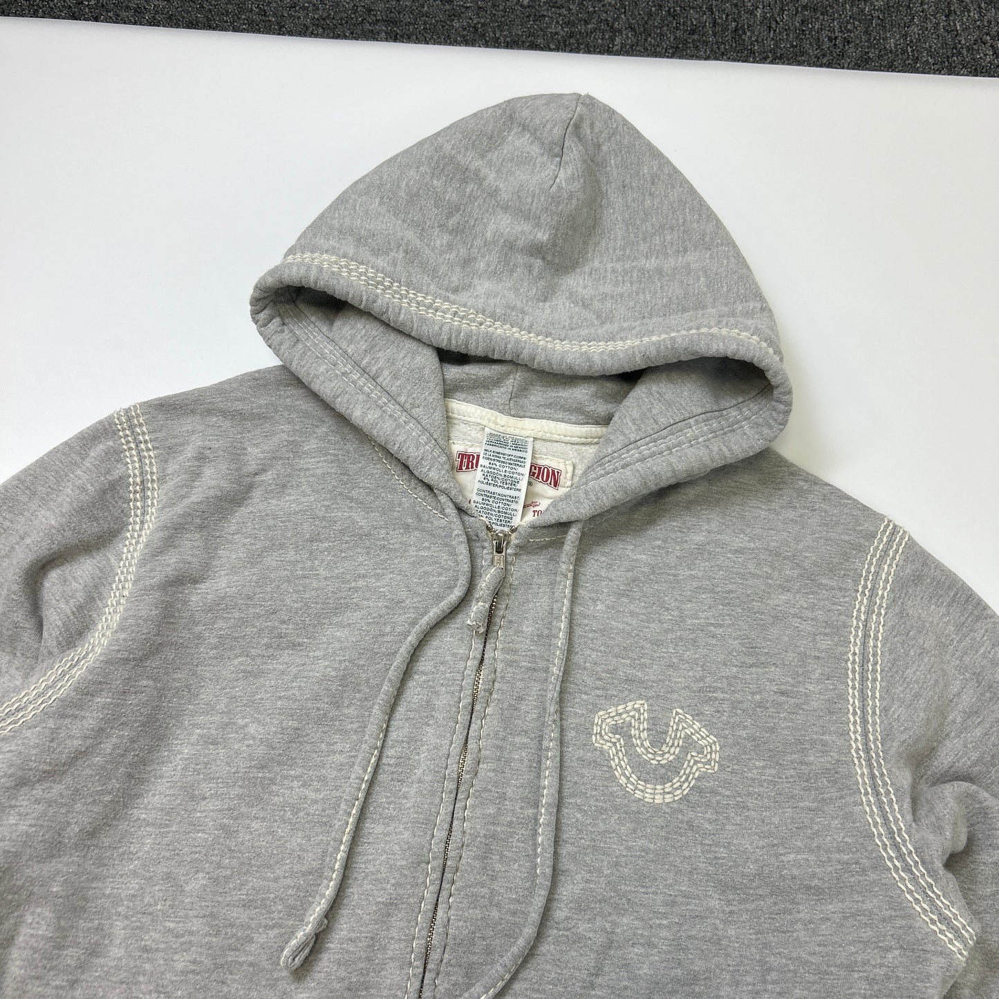 True Religion Hoodie (XL)