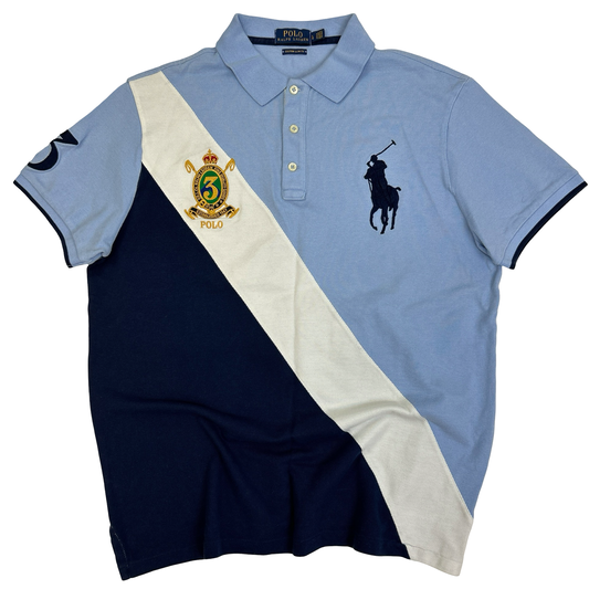 Ralph Lauren Polo (L)
