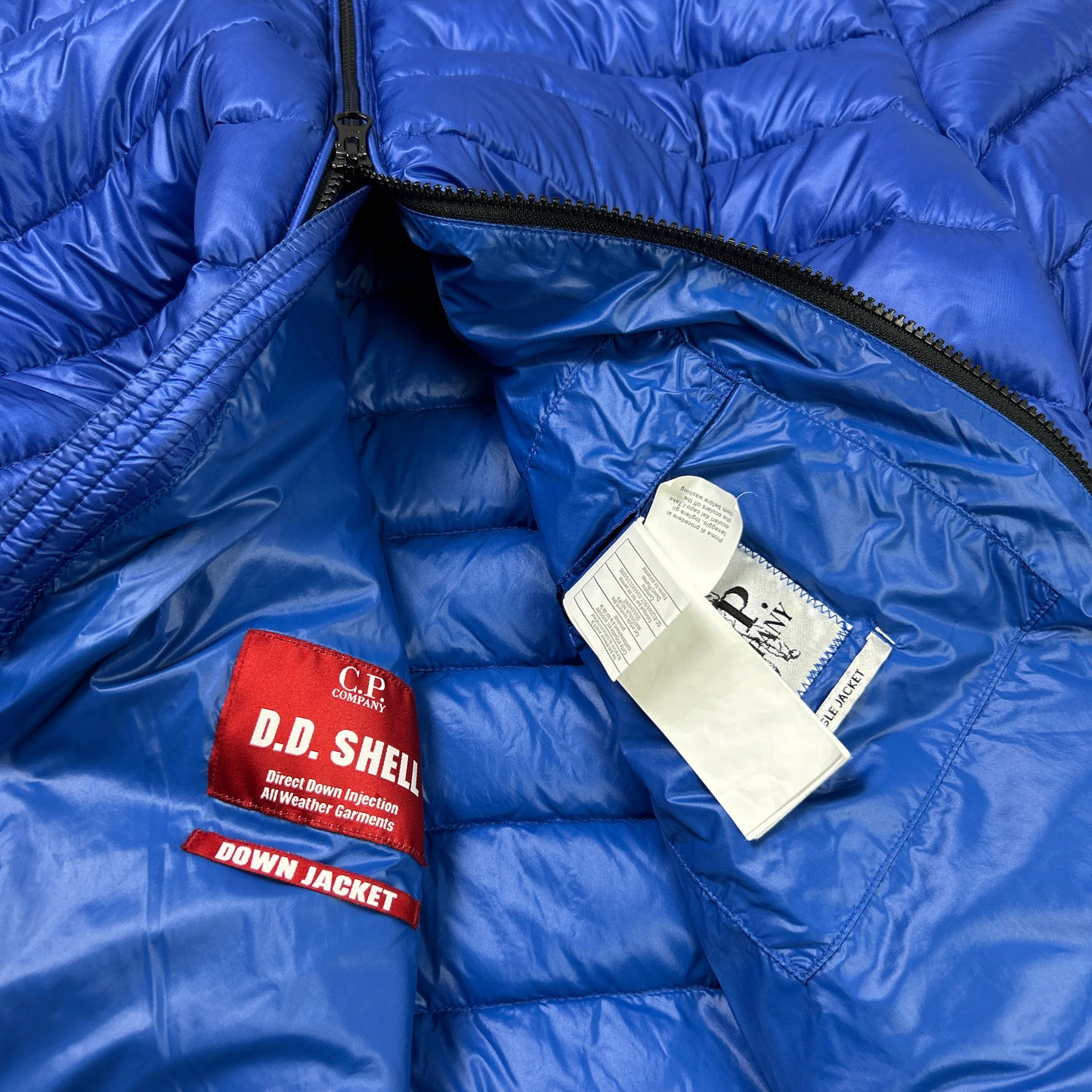 CP Company D.D Shell Puffer (XXL)