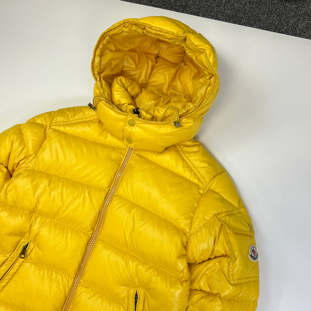 Moncler Maya Puffer (XS)