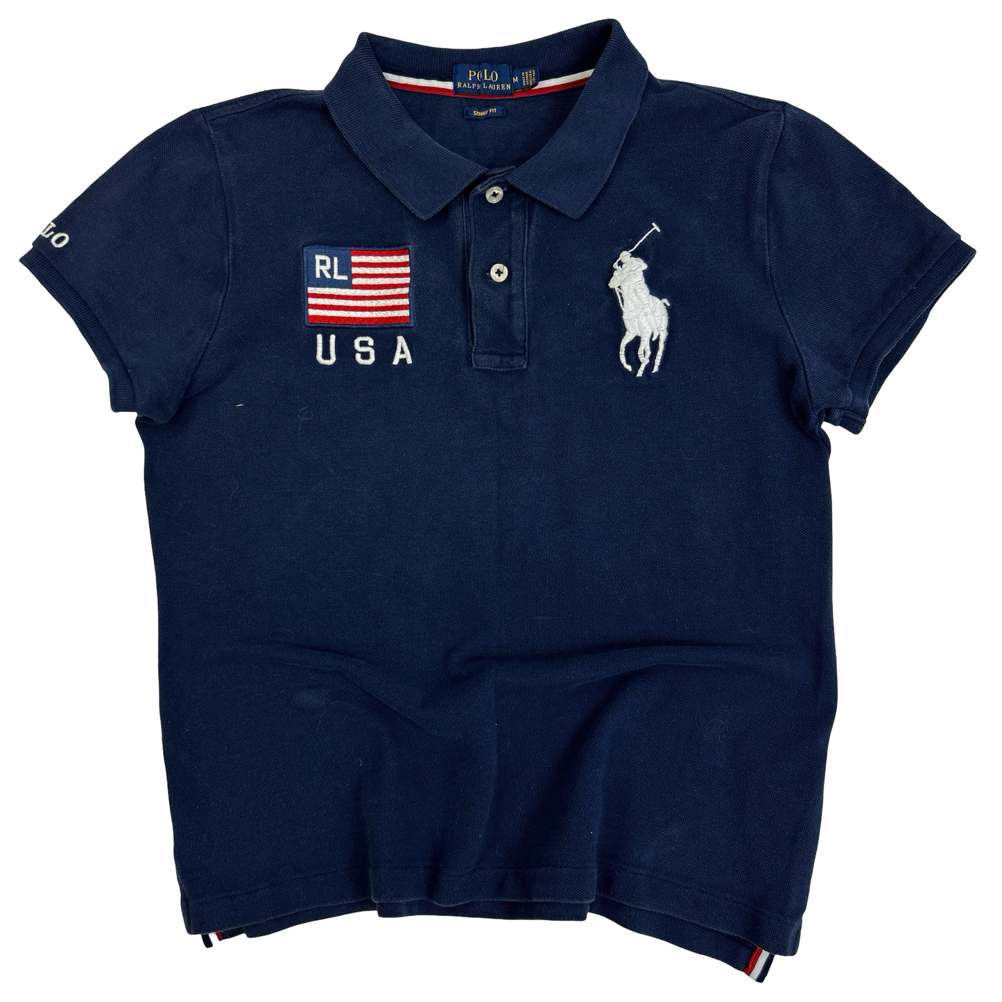 Ralph Lauren USA Polo (XS)